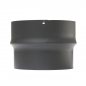 Preview: 120 mm - 150 mm - Erweiterung in Gussgrau