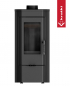 Preview: EEK A+ Gusskaminofen Kratki KOZA K12 mit 6kW