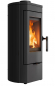 Preview: EEK A+ Gusskaminofen Kratki KOZA K12 mit 6kW