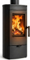 Preview: EEK A+ Gusskaminofen Kratki KOZA K12 mit 6kW