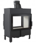 Preview: *Tunnel-Kamineinsatz Kratki Lucy 14 mit 14 kW