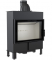 Preview: *Kamineinsatz Kratki Lucy 14 SLIM mit 10 kW