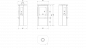 Preview: 3-Scheiben-Kaminofen Kratki FALCON 9 VIEW, raumluftunabh. - 10 kW