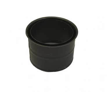 130 mm - Doppelwandfutter