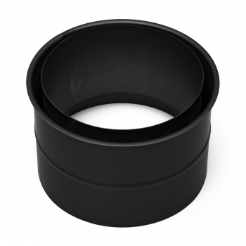 200 mm - Doppelwandfutter