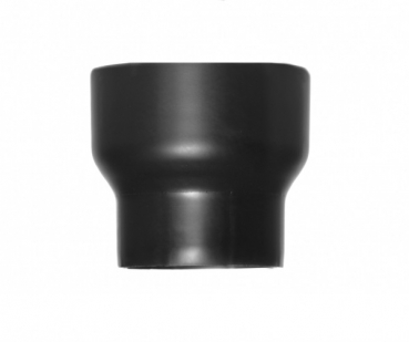 120 mm - 200 mm - Erweiterung in Schwarz