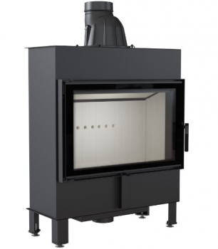 *Kamineinsatz Kratki Lucy 14 SLIM mit 10 kW