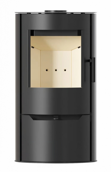 EEK A - Kaminofen ILDNORD Torven mit 7 kW