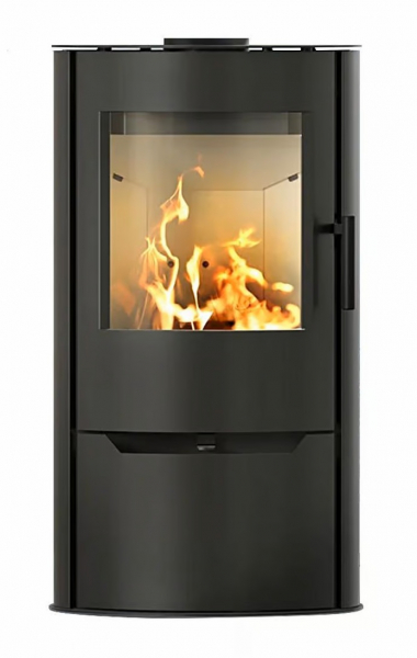 EEK A - Kaminofen ILDNORD Torven mit 7 kW