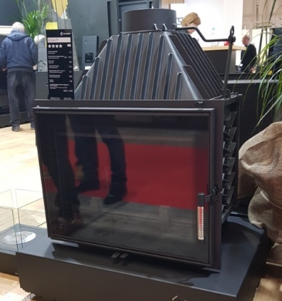 Gusskamineinsatz Kratki ZOSIA ECO 12
