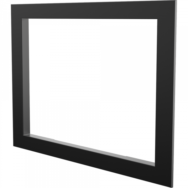 Blendrahmen Metall  DECO O/W